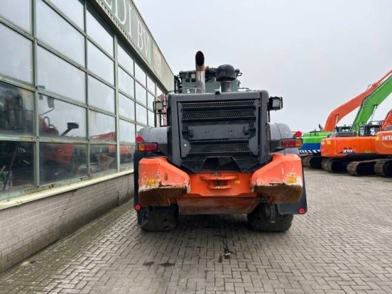 Radlader van het type Hitachi ZW 310-6, Gebrauchtmaschine in Roosendaal (Foto 7)