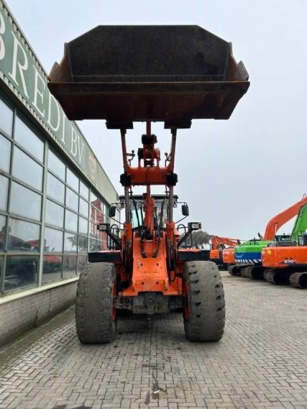 Radlader van het type Hitachi ZW 310-6, Gebrauchtmaschine in Roosendaal (Foto 9)