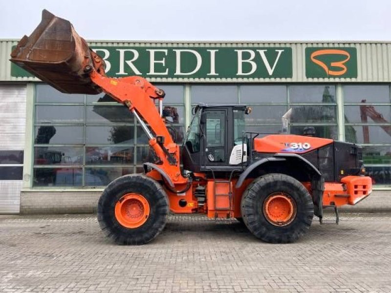 Radlader tip Hitachi ZW 310-6, Gebrauchtmaschine in Roosendaal (Poză 8)