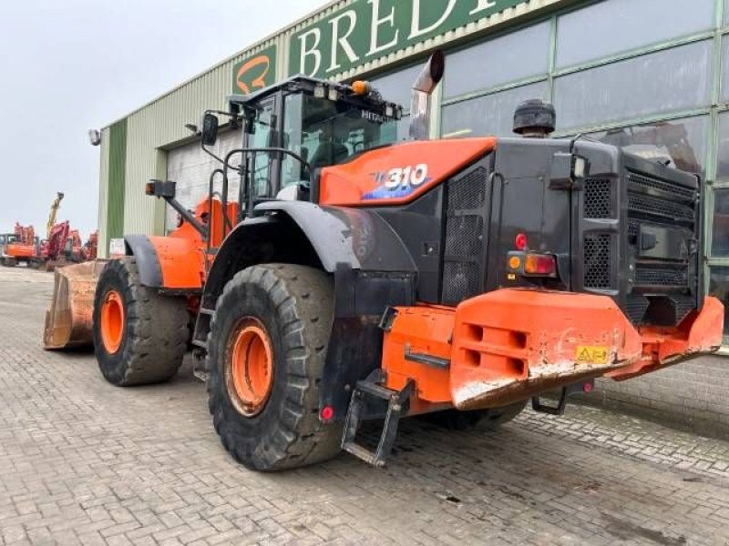 Radlader of the type Hitachi ZW 310-6, Gebrauchtmaschine in Roosendaal (Picture 11)