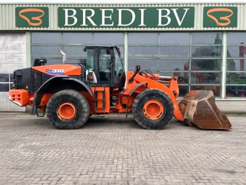 Radlader del tipo Hitachi ZW 310-6, Gebrauchtmaschine en Roosendaal (Imagen 2)