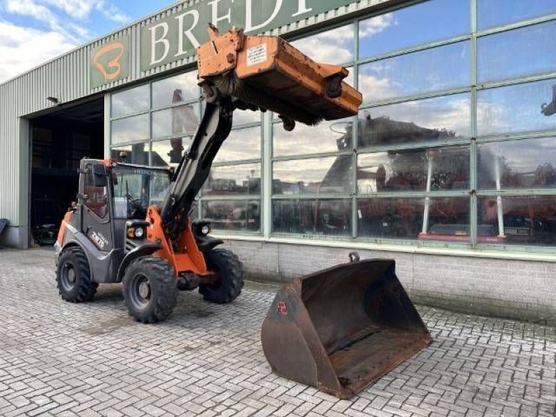 Radlader tipa Hitachi ZW 75, Gebrauchtmaschine u Roosendaal (Slika 3)