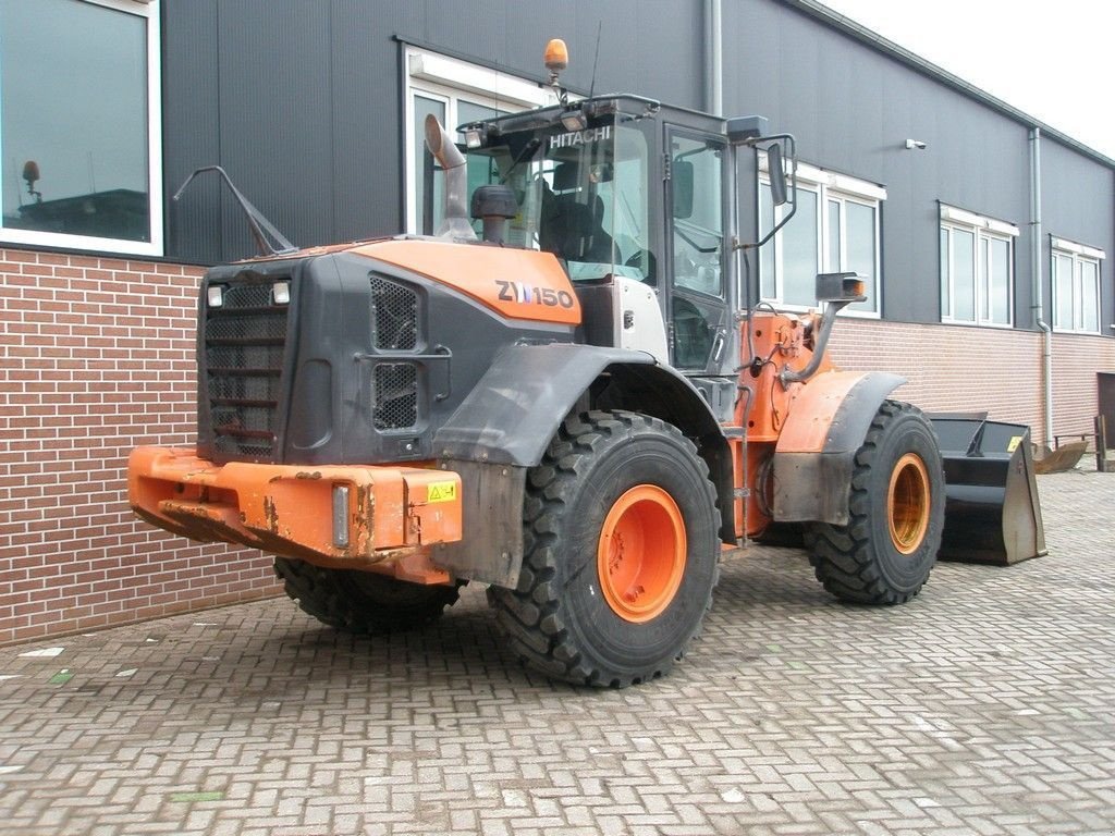 Radlader tipa Hitachi ZW150-5B, Gebrauchtmaschine u Barneveld (Slika 4)