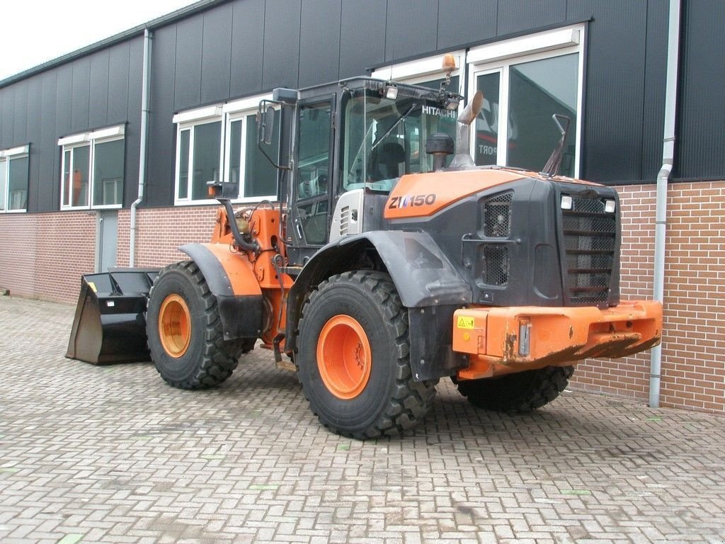 Radlader tipa Hitachi ZW150-5B, Gebrauchtmaschine u Barneveld (Slika 2)