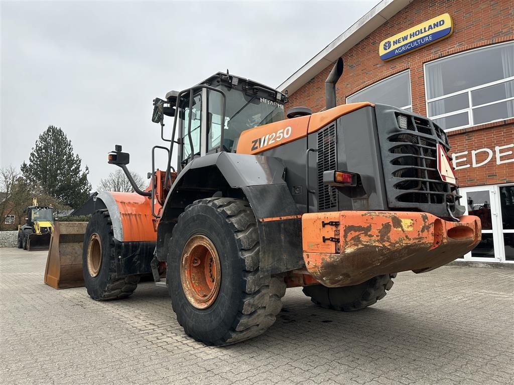 Radlader typu Hitachi ZW250, Gebrauchtmaschine w Gjerlev J. (Zdjęcie 7)