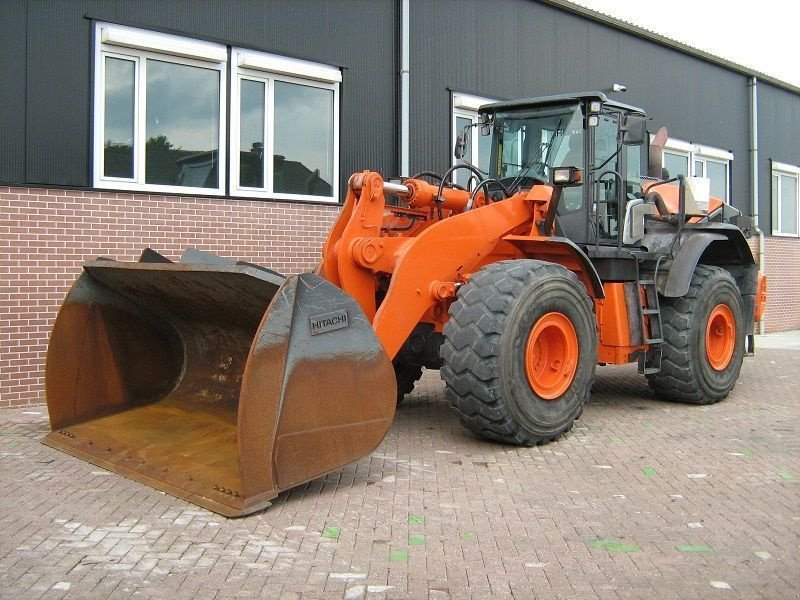 Radlader del tipo Hitachi ZW310-6, Gebrauchtmaschine en Barneveld (Imagen 1)