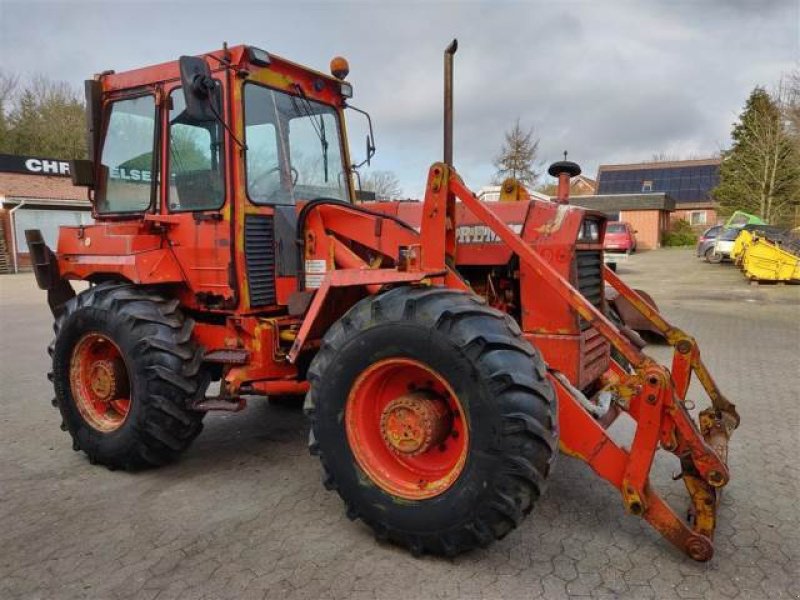 Radlader typu Hydrema 806, Gebrauchtmaschine v Hemmet (Obrázek 3)