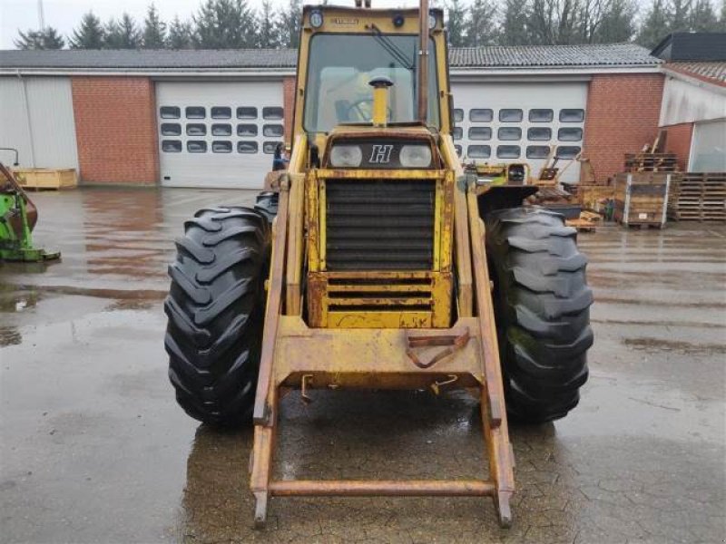 Radlader van het type Hydrema 807, Gebrauchtmaschine in Hemmet (Foto 3)