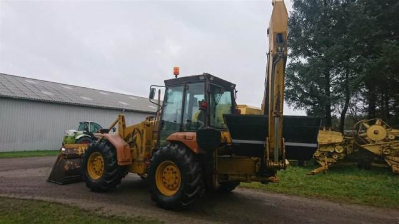 Radlader van het type Hydrema 906B, Gebrauchtmaschine in Hemmet (Foto 16)