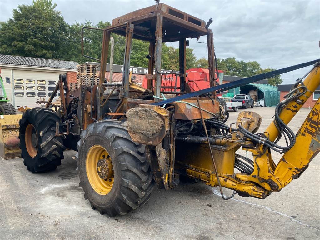 Radlader van het type Hydrema 906C, Gebrauchtmaschine in Hemmet (Foto 9)