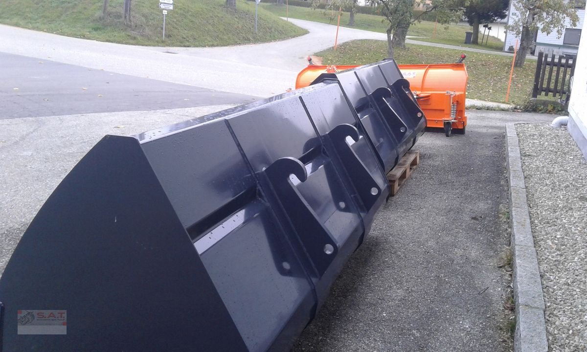 Radlader van het type Hydrema UNI-Volumenschaufel-1600-Hardox, Gebrauchtmaschine in Eberschwang (Foto 4)