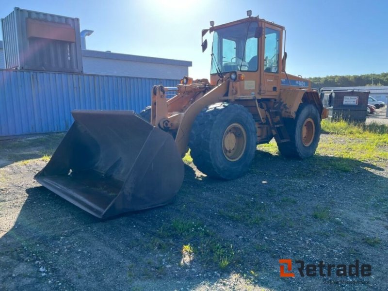 Radlader typu Hyundai 740-3, Gebrauchtmaschine w Rødovre (Zdjęcie 1)