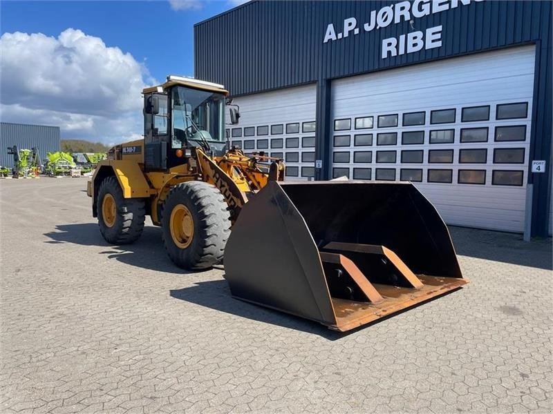 Radlader van het type Hyundai HL 740-7 Med højtipskovl, Gebrauchtmaschine in Ribe (Foto 5)