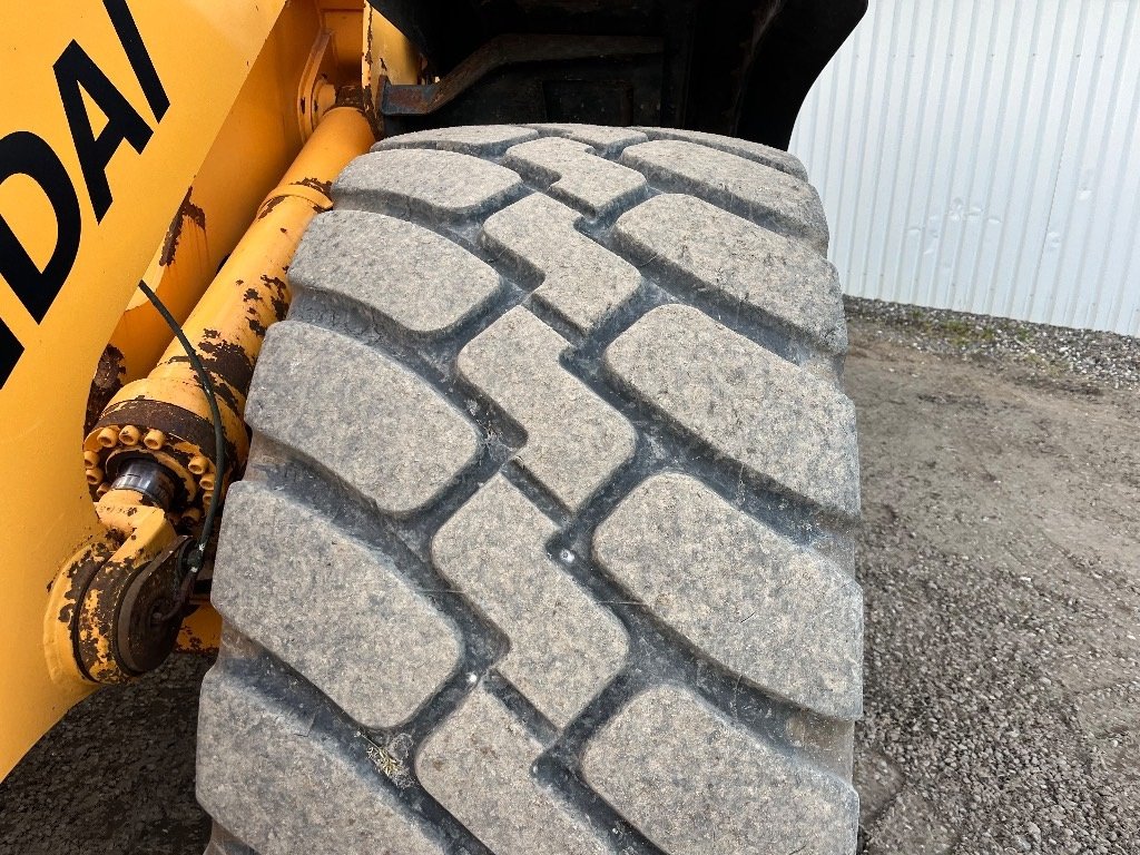 Radlader van het type Hyundai HL 757-9 A, Gebrauchtmaschine in Aalborg SV (Foto 8)