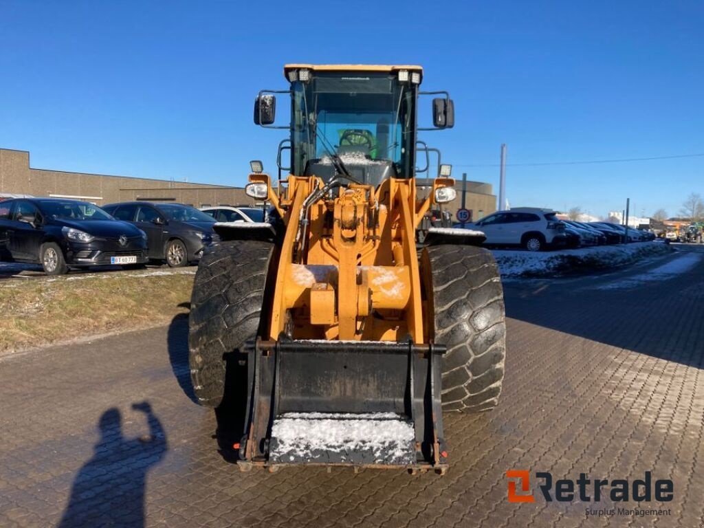 Radlader a típus Hyundai HL 757-9A XTD, Gebrauchtmaschine ekkor: Rødovre (Kép 3)