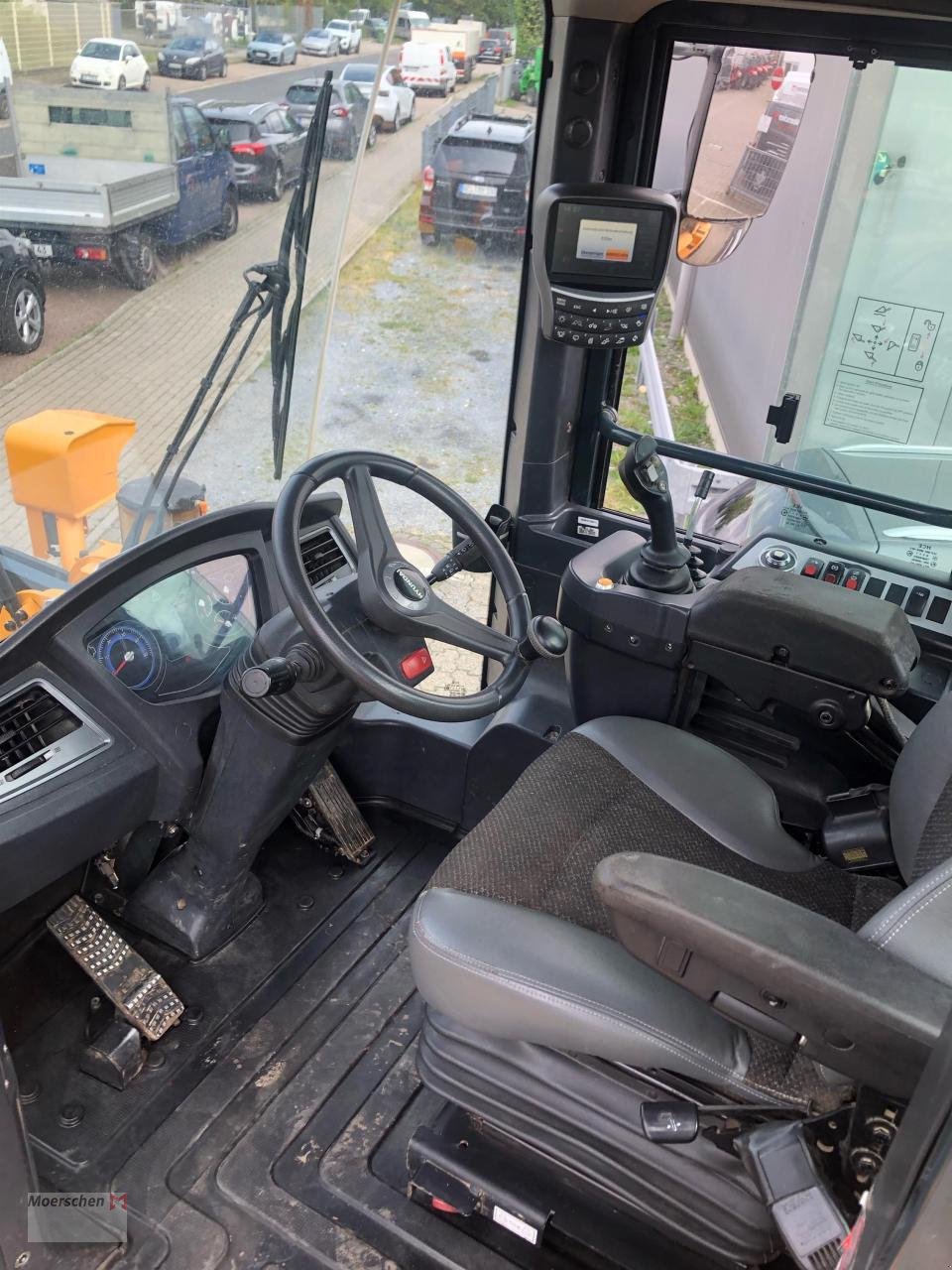 Radlader tip Hyundai HL 940 A XT, Gebrauchtmaschine in Tönisvorst (Poză 4)