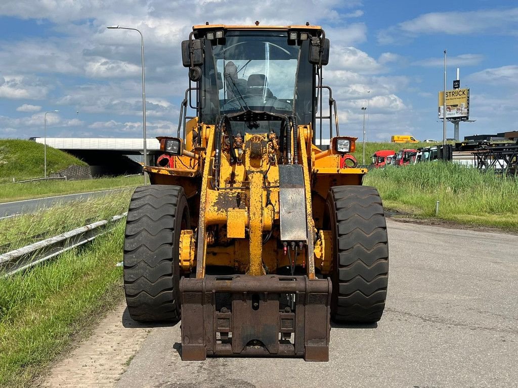 Radlader van het type Hyundai HL 955 - CE certified / ES Quick coupler, Gebrauchtmaschine in Velddriel (Foto 5)