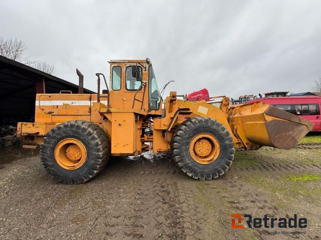 Radlader tipa Hyundai HL25, Gebrauchtmaschine u Rødovre (Slika 4)