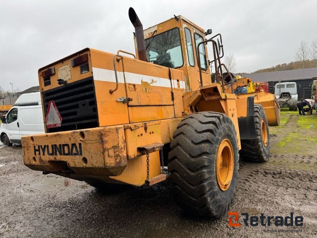 Radlader tipa Hyundai HL25, Gebrauchtmaschine u Rødovre (Slika 5)