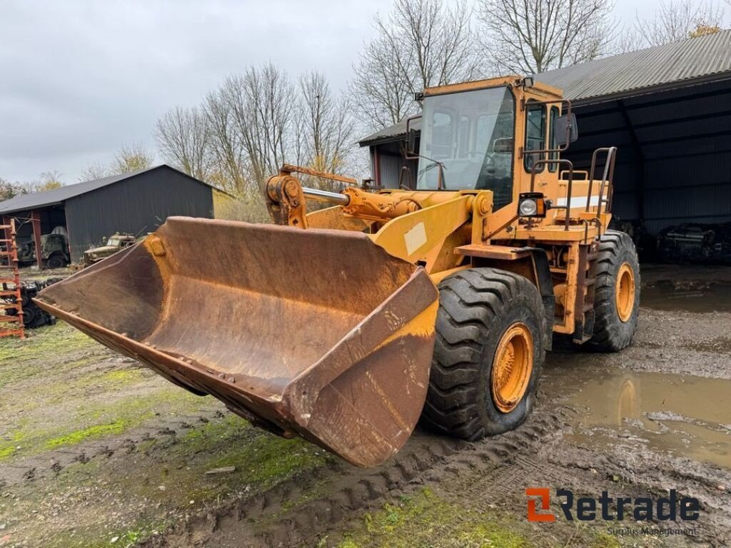 Radlader del tipo Hyundai HL25, Gebrauchtmaschine en Rødovre (Imagen 1)