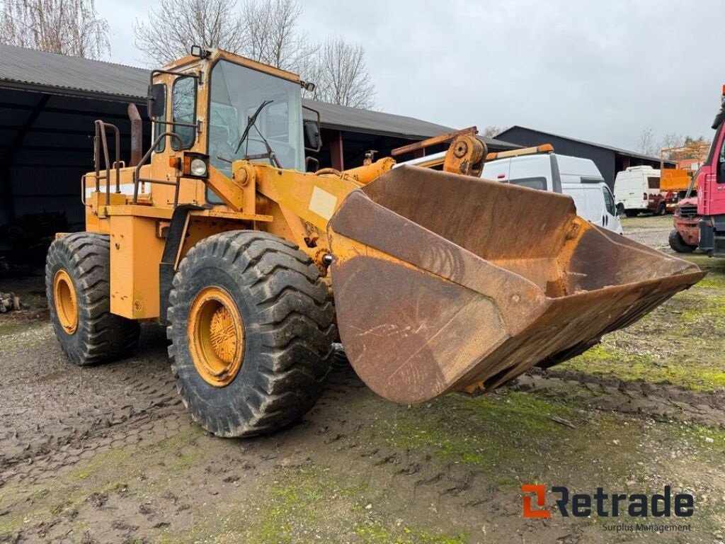 Radlader del tipo Hyundai HL25, Gebrauchtmaschine en Rødovre (Imagen 3)