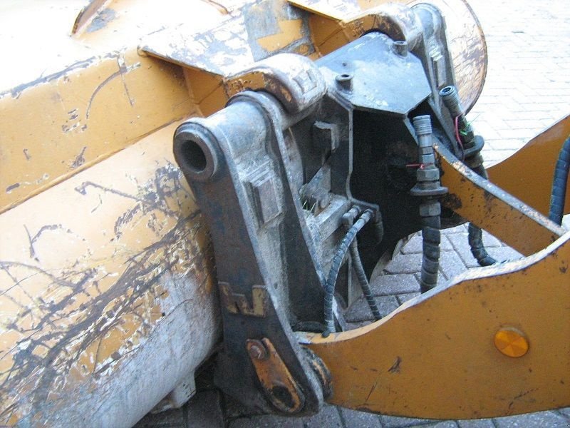 Radlader del tipo Hyundai HL740-3, Gebrauchtmaschine en Barneveld (Imagen 7)