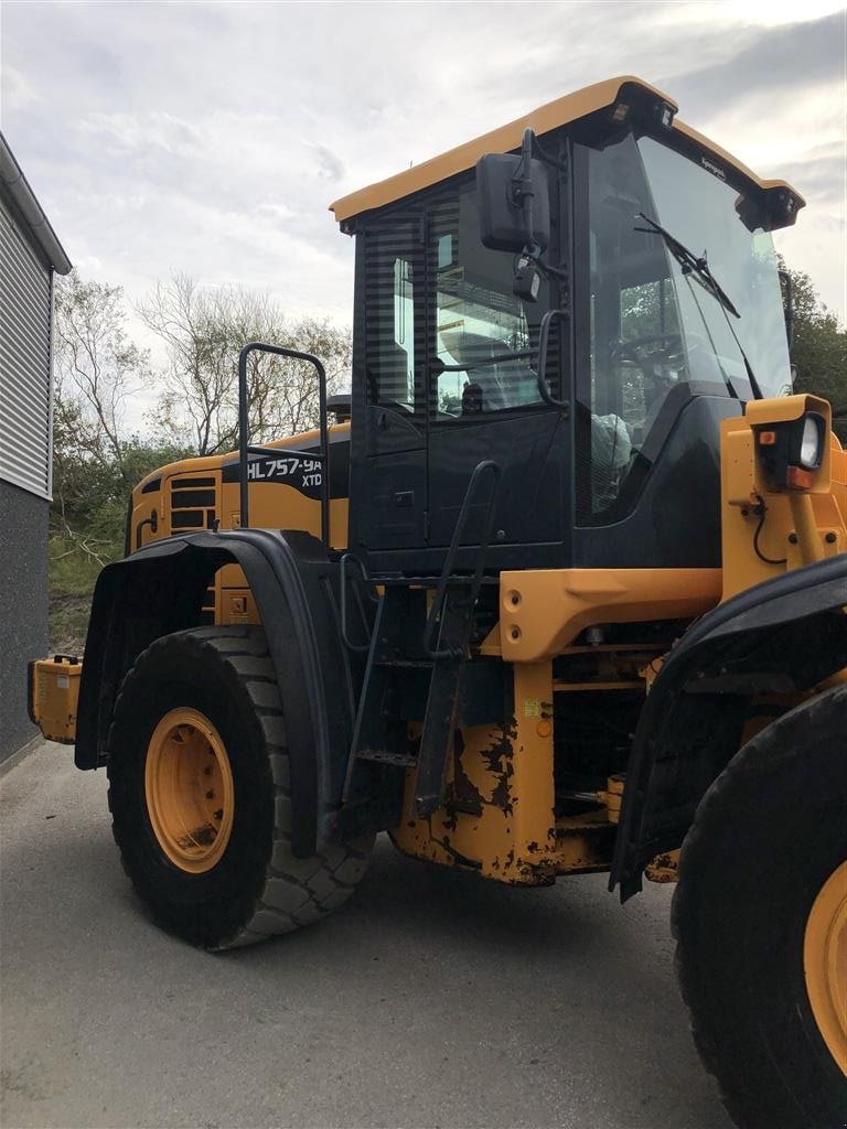 Radlader typu Hyundai HL757-9A XTD, Gebrauchtmaschine v Aalborg SV (Obrázek 4)