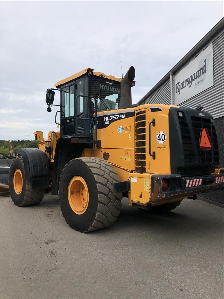 Radlader typu Hyundai HL757-9A XTD, Gebrauchtmaschine v Aalborg SV (Obrázok 5)