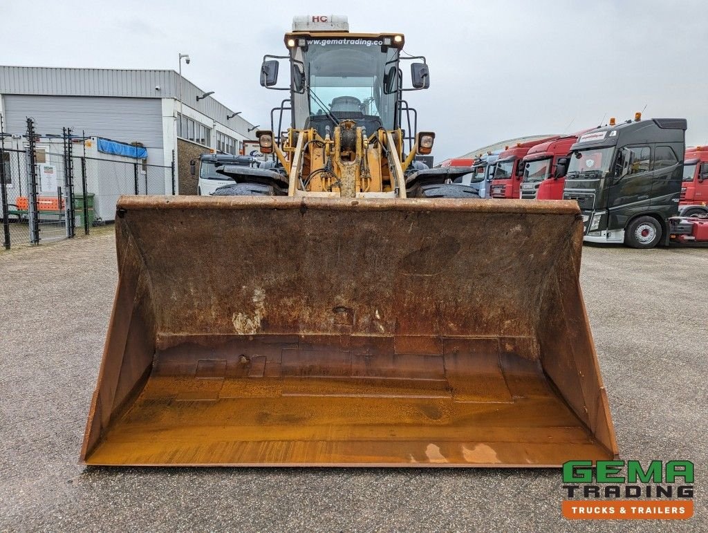 Radlader typu Hyundai HL760-9A Wheelloader - BM-Air overdruk unit - Cummins QSB6.7 - E, Gebrauchtmaschine v Oud Gastel (Obrázek 8)