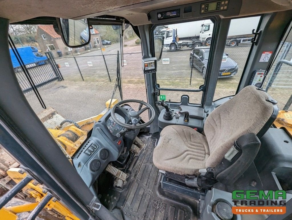 Radlader от тип Hyundai HL760-9A Wheelloader - BM-Air overdruk unit - Cummins QSB6.7 - E, Gebrauchtmaschine в Oud Gastel (Снимка 7)