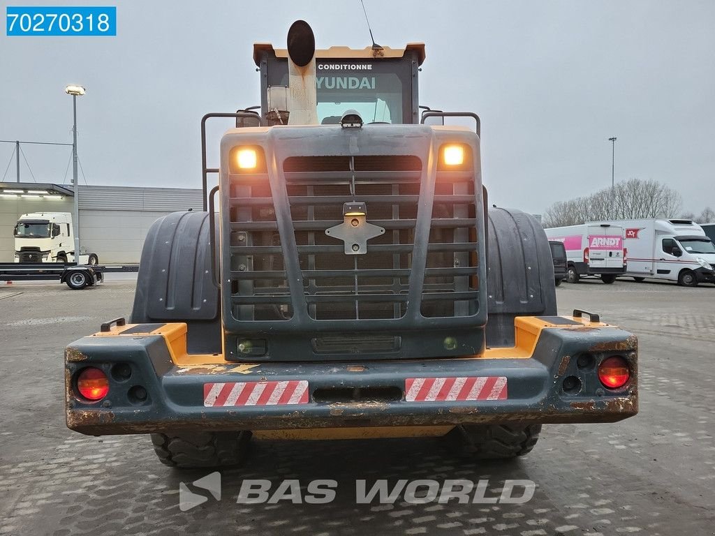 Radlader a típus Hyundai HL760-9AWH, Gebrauchtmaschine ekkor: Veghel (Kép 3)