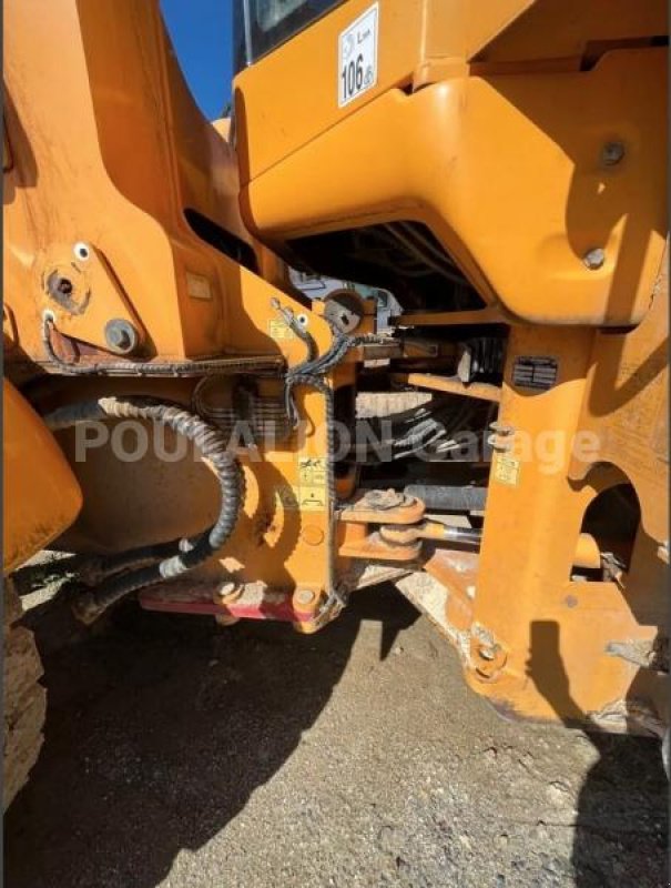 Radlader tipa Hyundai HL7607A, Gebrauchtmaschine u Bourron Marlotte (Slika 5)