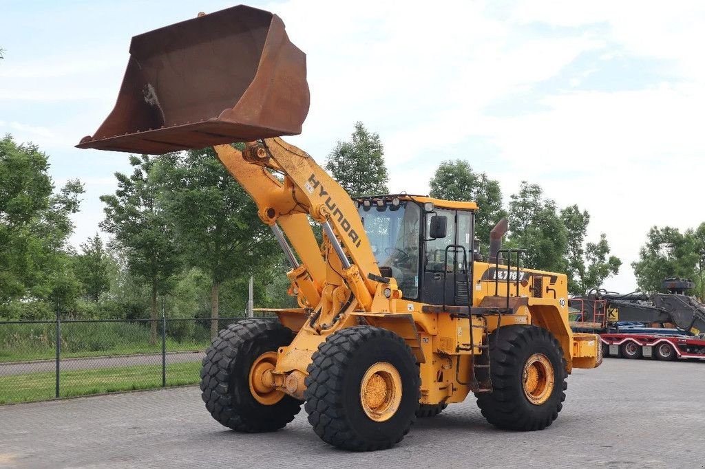 Radlader типа Hyundai HL770-7 BUCKET, Gebrauchtmaschine в Marknesse (Фотография 2)