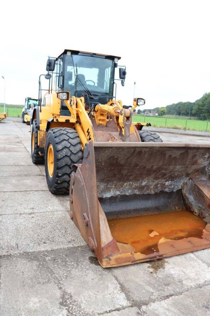 Radlader du type Hyundai HL955, Gebrauchtmaschine en Antwerpen (Photo 7)