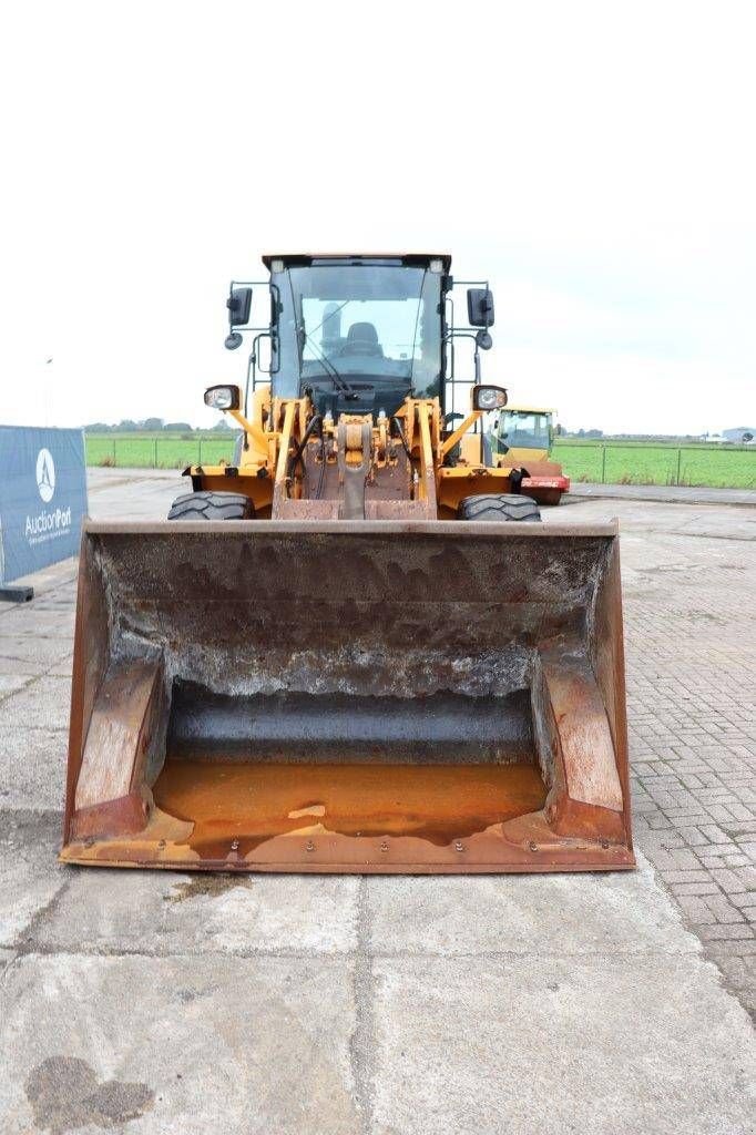 Radlader tip Hyundai HL955, Gebrauchtmaschine in Antwerpen (Poză 8)