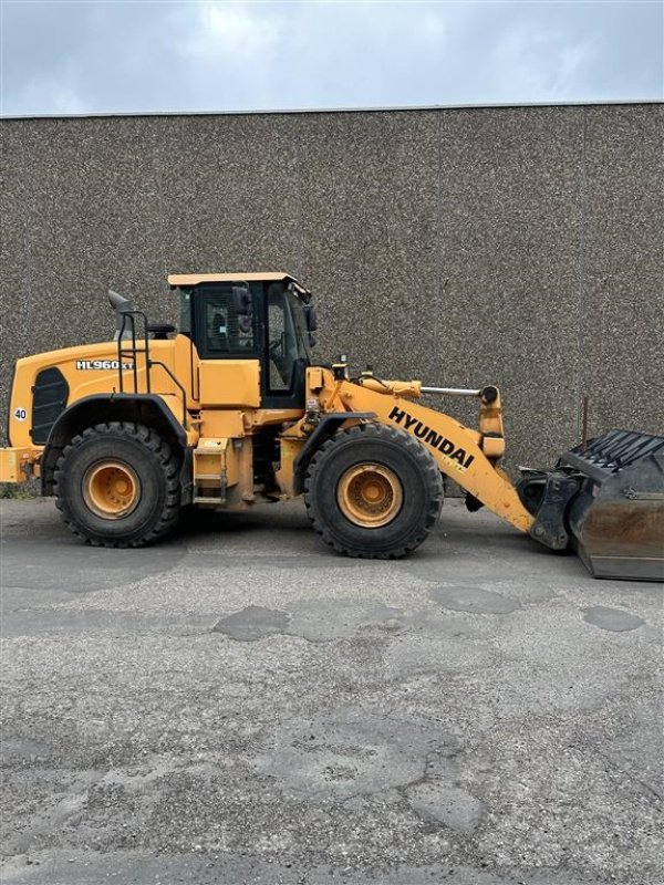 Radlader typu Hyundai HL960XT, Gebrauchtmaschine v Viborg (Obrázok 1)