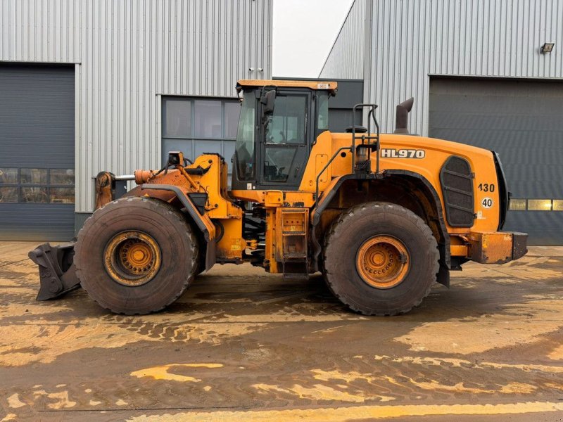 Radlader van het type Hyundai HL970, Gebrauchtmaschine in Velddriel (Foto 1)