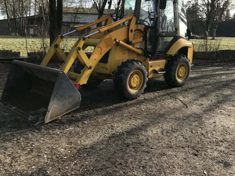 Radlader типа JCB 2 CX Airmaster, Gebrauchtmaschine в Freyung (Фотография 1)