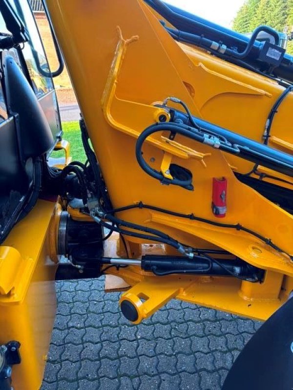 Radlader typu JCB 320, Gebrauchtmaschine w Rødding (Zdjęcie 7)