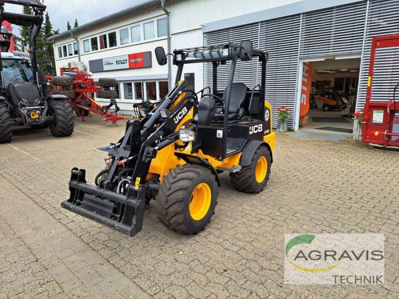 Radlader типа JCB 403 AGRI SMART POWER, Gebrauchtmaschine в Schneverdingen (Фотография 1)