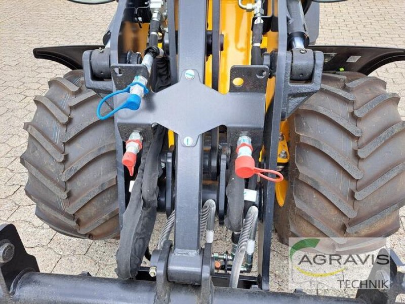 Radlader typu JCB 403 AGRI SMART POWER, Gebrauchtmaschine w Schneverdingen (Zdjęcie 7)