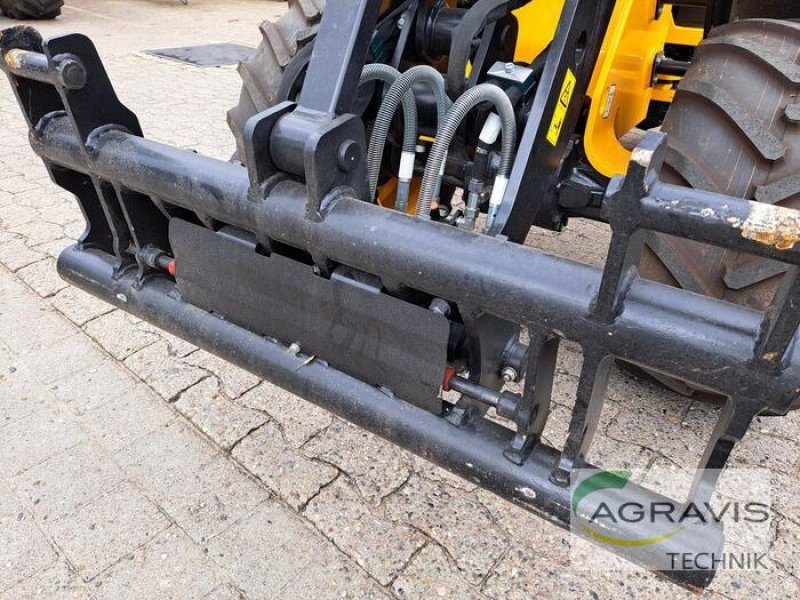 Radlader tipa JCB 403 AGRI SMART POWER, Gebrauchtmaschine u Schneverdingen (Slika 8)