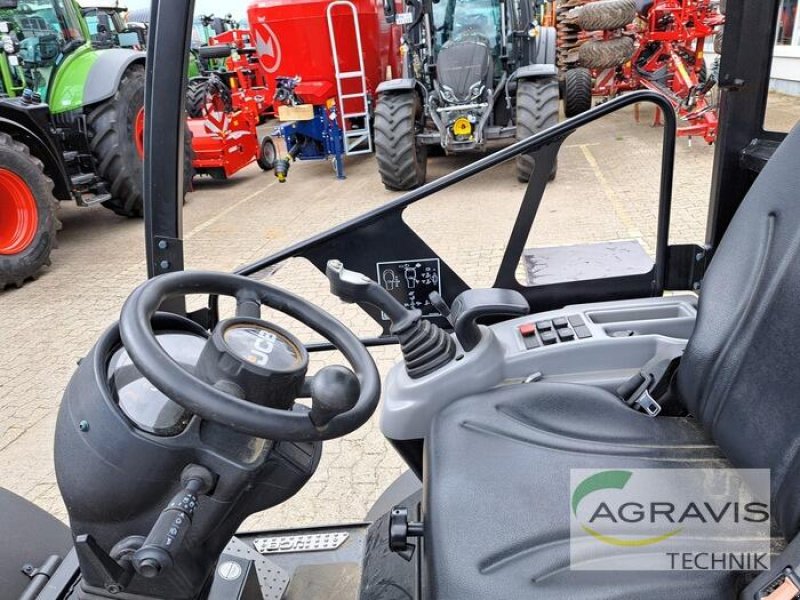 Radlader tipa JCB 403 AGRI SMART POWER, Gebrauchtmaschine u Schneverdingen (Slika 12)