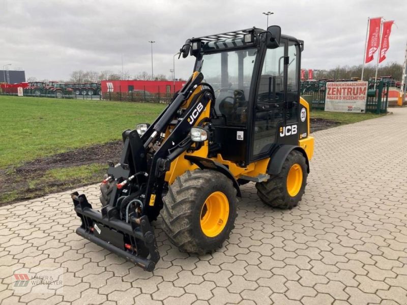 Radlader del tipo JCB 403 AGRI SMART POWER, Gebrauchtmaschine en Oyten (Imagen 1)