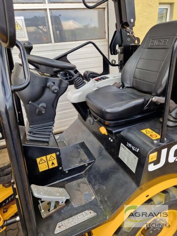 Radlader del tipo JCB 403 AGRI, Gebrauchtmaschine en Grimma (Imagen 5)