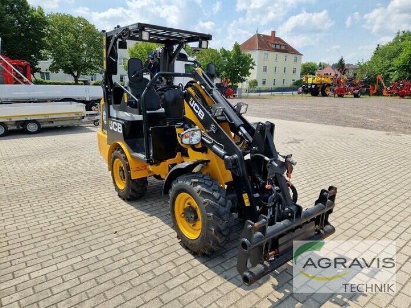 Radlader typu JCB 403 AGRI, Gebrauchtmaschine v Grimma (Obrázek 2)