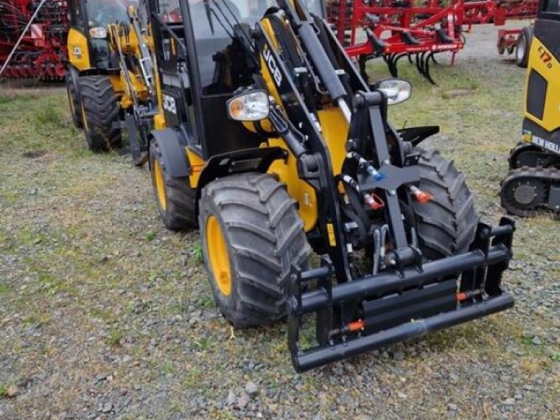 Radlader Türe ait JCB 403 AGRI, Gebrauchtmaschine içinde Landsberg/ OT Sietzsch