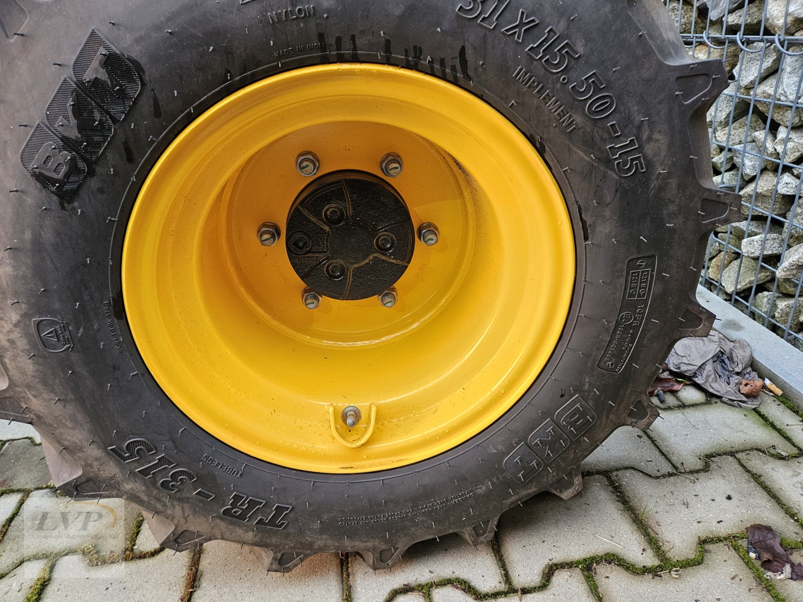 Radlader tipa JCB 403 Agri, Neumaschine u Hohenau (Slika 7)