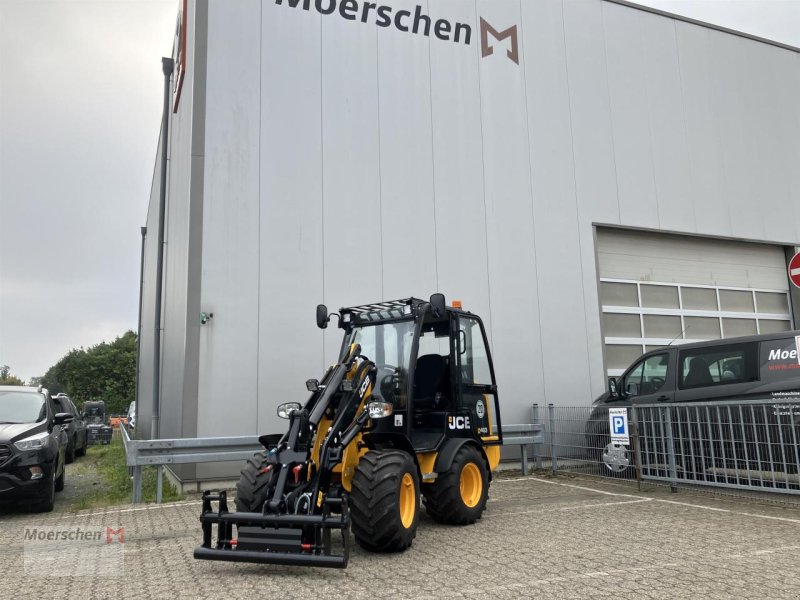 Radlader za tip JCB 403 Agri, Neumaschine u Tönisvorst