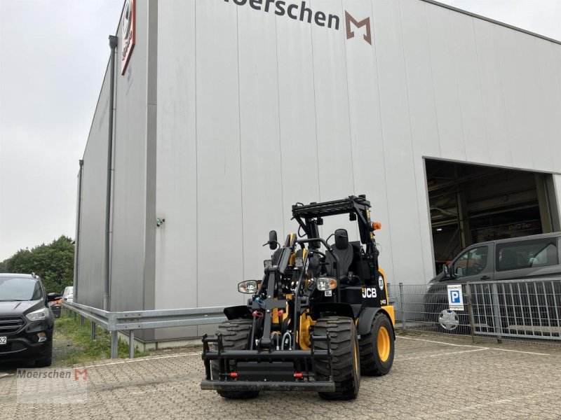 Radlader типа JCB 403 Agri, Neumaschine в Tönisvorst